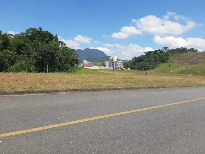 Terreno - Jaraguá do Sul - SC - Chico de Paulo