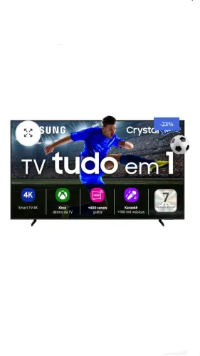 Tv Samsung com defeito