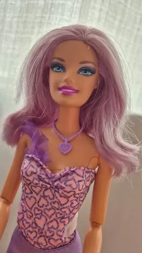 Barbie Fashionistas Swappin' Styles