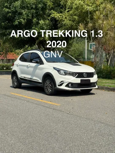 Fiat Argo Trekking 1.3 8V Flex 2020