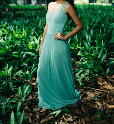 Vestido de festa 
