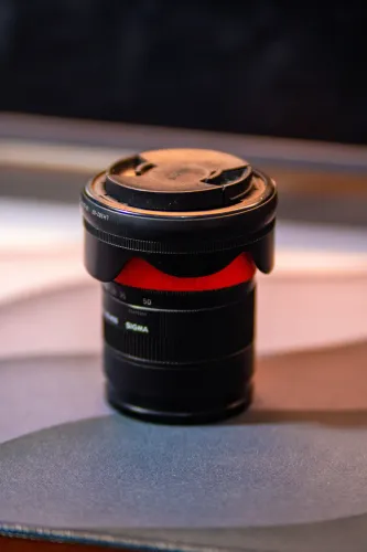 Sigma 18-50mm f/2.8 DC DN Contemporary para Sony E