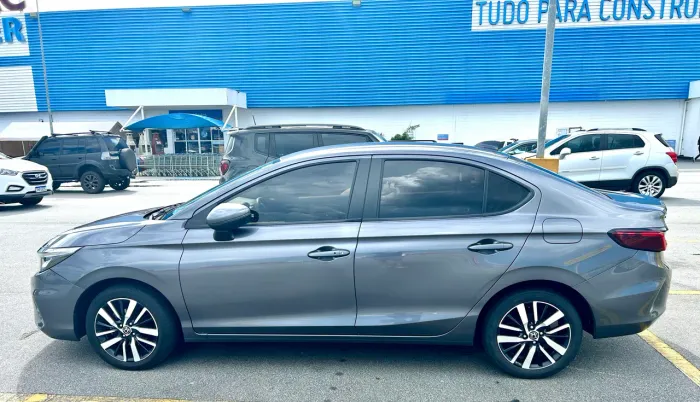 Honda City Sedan Touring 1.5 Flex 16V 4P Aut. 2023