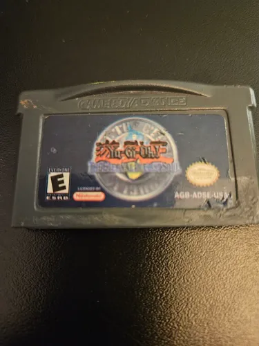 Yu gi ho game boy advance