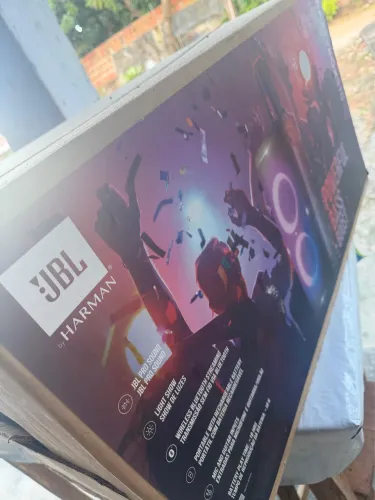 Vende-se JBL PartyBox 310