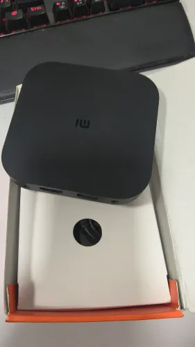 Mi Box s Xiaomi