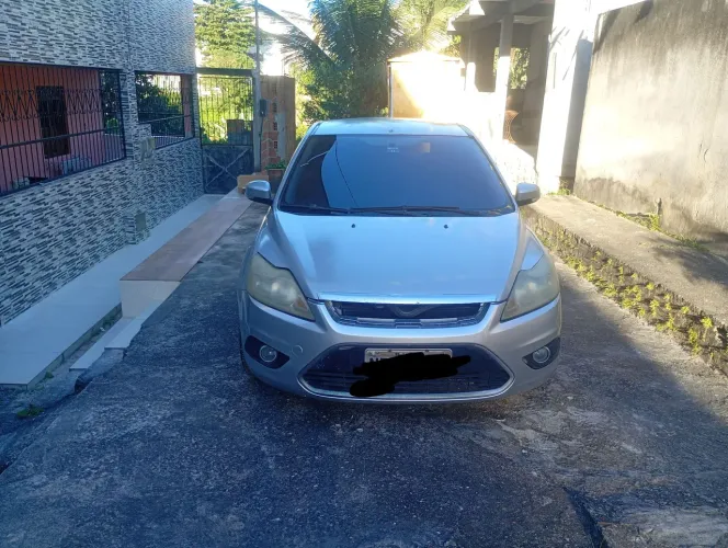 Ford Focus 1.6 S/se/se Plus Flex 8v/16v 5P 2010