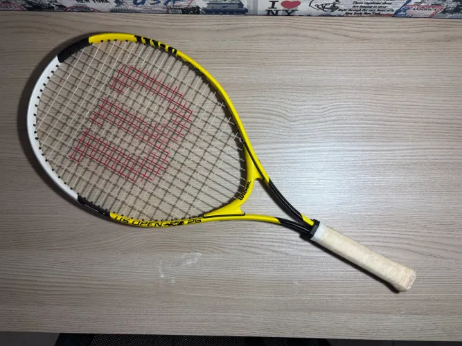 Raquete Wilson Us Open 25