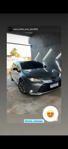 Toyota Corolla Altis Hybrid 1.8 16V Flex Aut. 2020