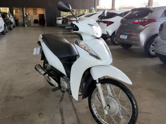 Honda biz 110i 2019 street