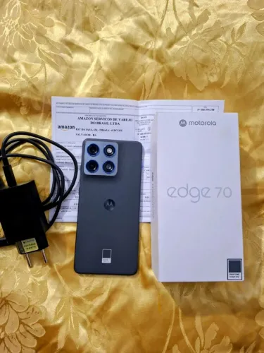 Motorola Edge 70 256Gb (SÓ TROCAS)