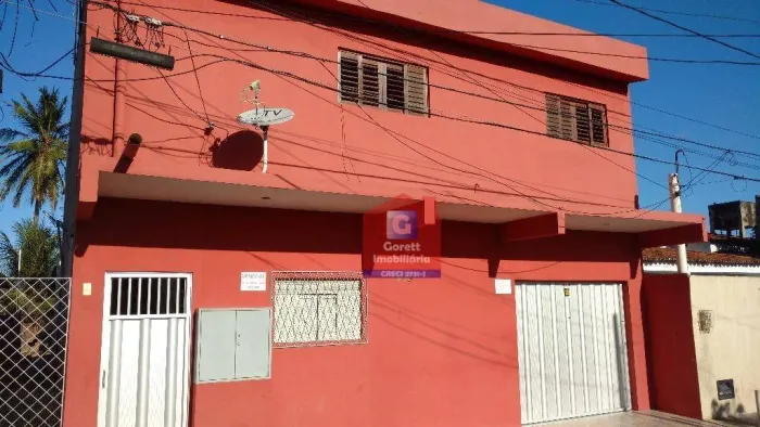 Casa com 4 dormitórios à venda, 247 m² - Igapó - Natal/RN - CA0083