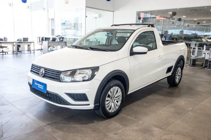 Volkswagen Saveiro Robust 1.6 Total Flex 16V 2023