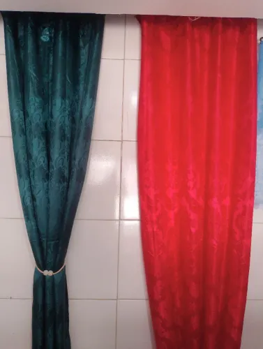 Cortinas de sala