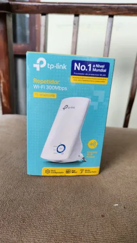 Repetidor Wi-Fi 300Mbps