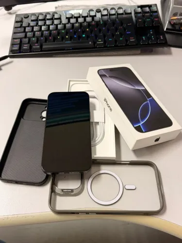 iPhone 16 Pro Max 512GB