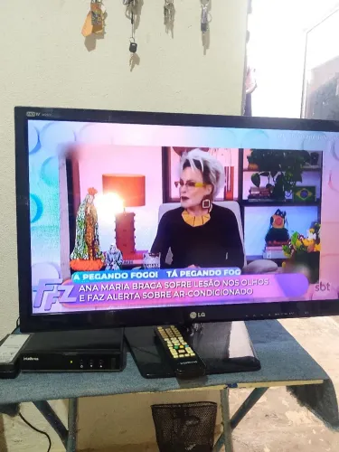 Televisão