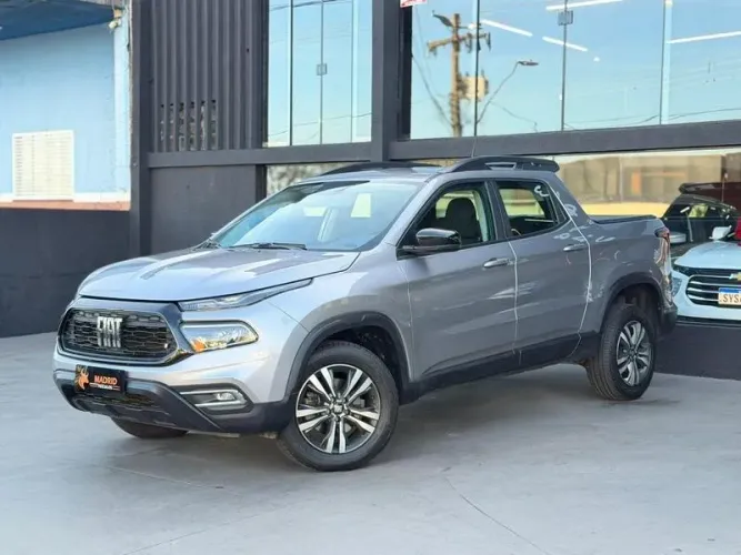Fiat Toro Freedom 1.3 T270 4X2 Flex AUT 2025