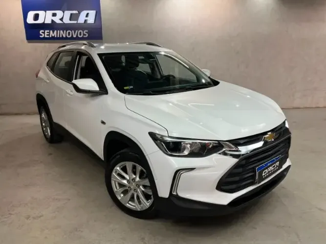 Chevrolet Tracker LTZ 1.2 Turbo 12V Flex AUT 2021