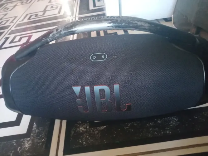 Caixa de som JBL Box3