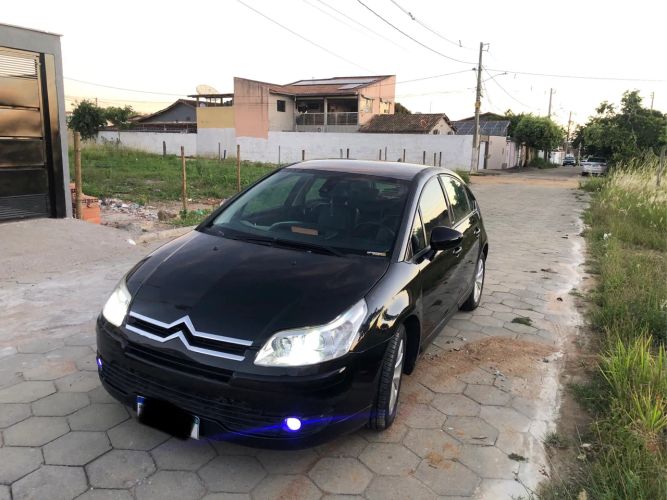 Imagem de Citroen C4 Excl.2.0/2.0 Solaris Flex 16V 5P Aut. 2012