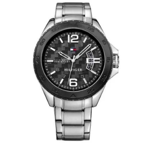 Relógio Tommy Hilfiger masculino - usei 1X - (modelo 1791206)