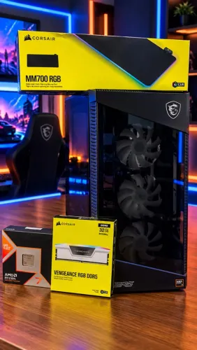 Kit gamer