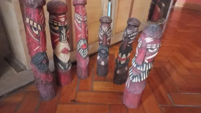 Artesanato - Brasilidade - Decoração - Esculturas - Regionalidade