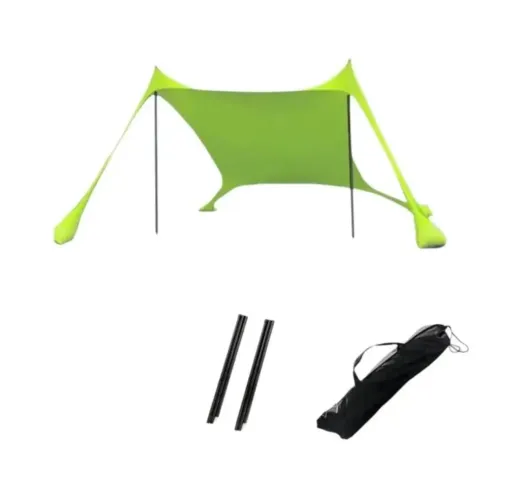 KIT PRAIA - TENDA/BARRACA PORTÁTIL + COOLER