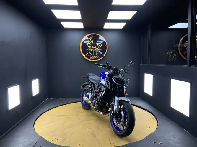 Yamaha Mt-09 2022