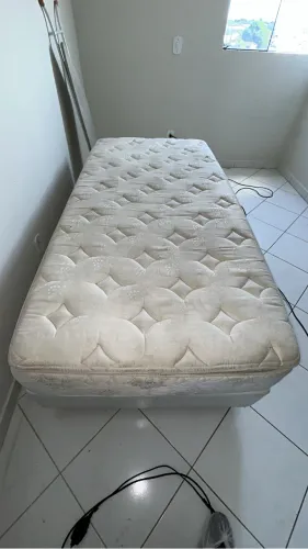 Limpeza a seco com higienização *