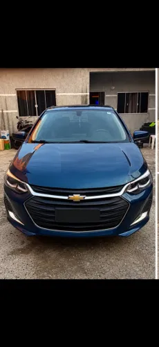 Chevrolet Onix Hatch Premier 1.0 12V TB Flex Aut. 4P 2022