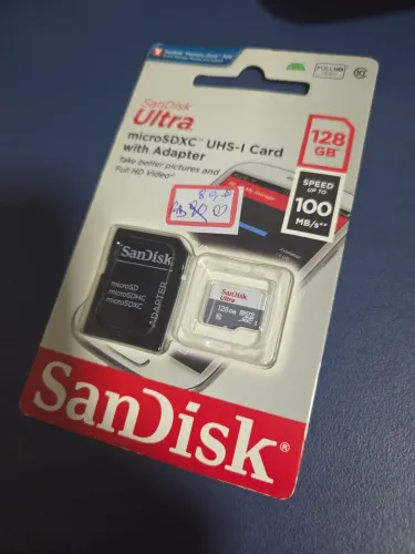 Micro Ssd