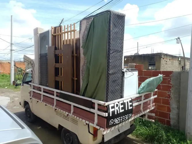 Vendo Kombi carroceria aberta 