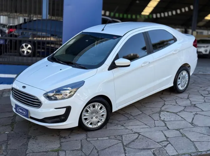 Ford KA 1.5 Sedan SE Plus 12V Flex 4P Aut. 2020