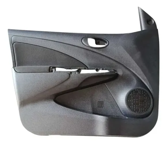 Forro Painel Porta Dianteir Esquerda Etios Hatch 2013 A 2017 Preto