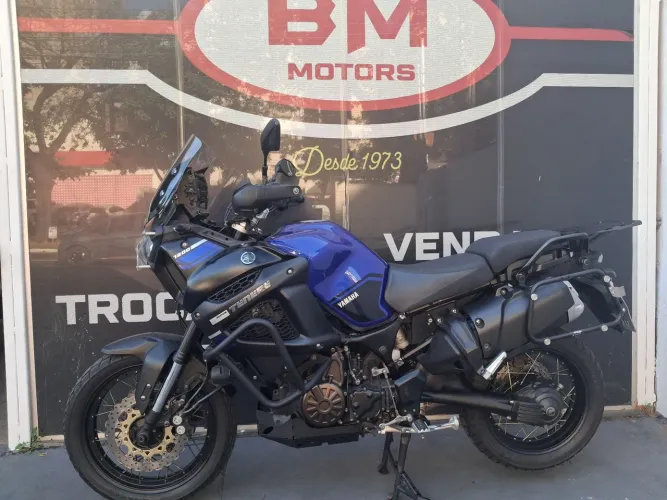 XT 1200 Super Tenere DX 2018 Único dono