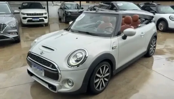 Mini Cooper Cabrio S 2.0 16V Aut. 2020