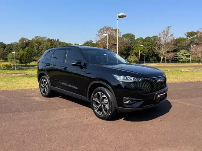GWM Haval H6 Premium Phev AWD 2025