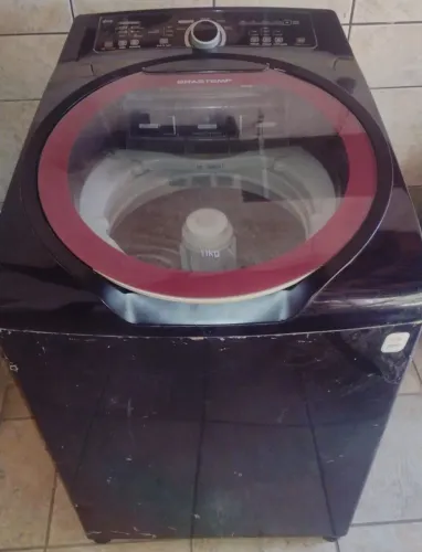 Máquina de Lavar Brastemp Ative! 11kg - Revisada e Funcionando Perfeitamente
