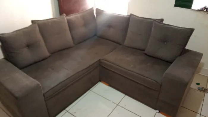 Sofá de canto
