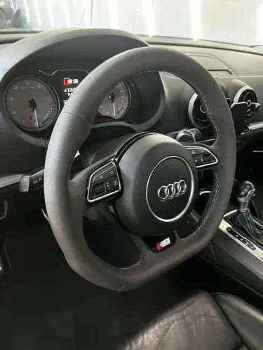 Audi S3 Sportback 2.0 TFSI Quattro S Tronic 2015