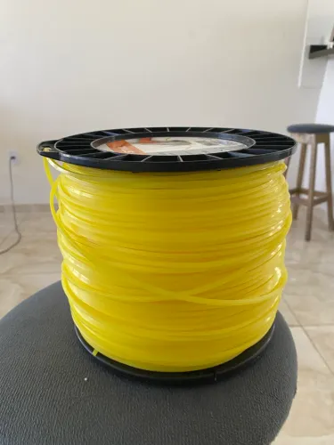 FIO DE CORTE PARA ROÇADEIRA 312M