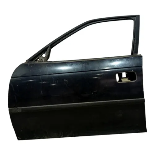 Porta Dianteira Esquerda Chevrolet Astra Belga 1995 A 1998 Dianteira Esquerdo Azul