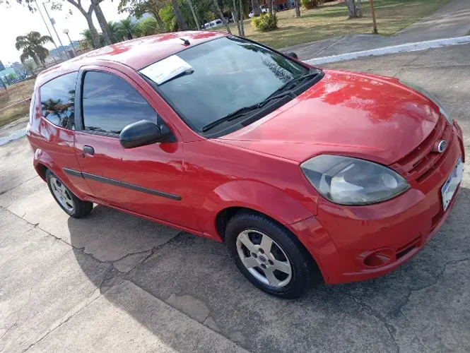 Ford KA 1.0 8v/1.0 8V ST Flex 3P 2012