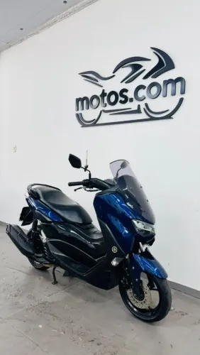 Nmax 160 2021 ABS impecável, parcelo no cartão em até 21x