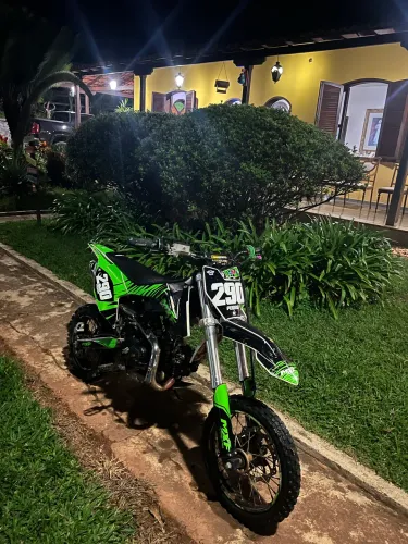 Moto Mxf 11O cc
