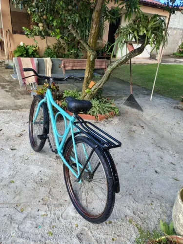 Bicicleta Monark
