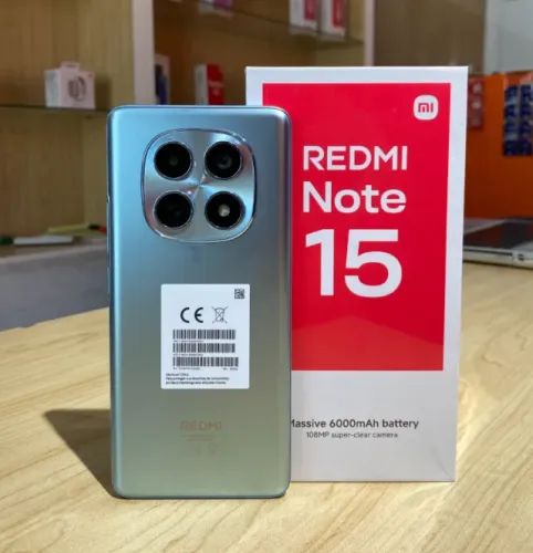 _Xiaomi Redmi Note 15 8GB de RAM, 256GB interno_