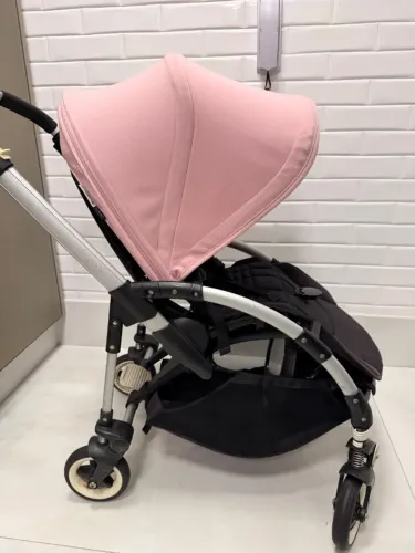Carrinho de bebe bugaboo bee